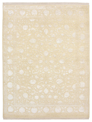 Orientteppich - 288 x 221 cm - hellbeige