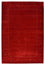 Gabbeh Teppich - Loribaft Indus - 305 x 208 cm - rot