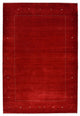 Gabbeh Teppich - Loribaft Indus - 305 x 208 cm - rot