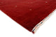 Gabbeh Teppich - Loribaft Indus - 302 x 204 cm - rot