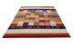 Gabbeh Teppich - Loribaft Indus - 251 x 207 cm - mehrfarbig