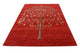 Gabbeh Teppich - Loribaft Indus - 245 x 173 cm - rot