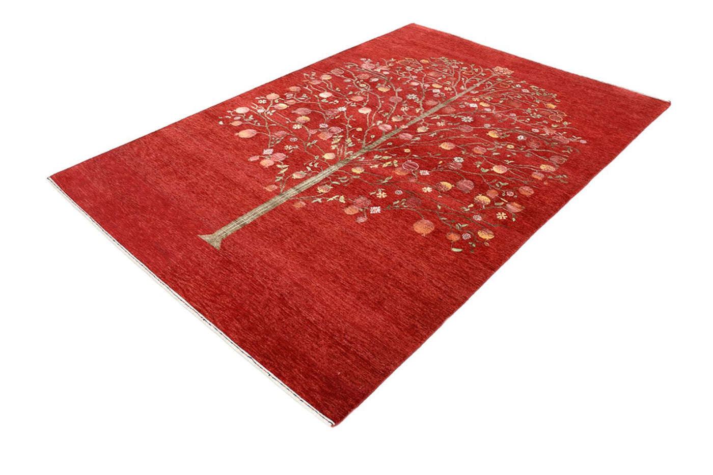 Loribaft Indo Tappeto 245x173cm - Tappeto di lana