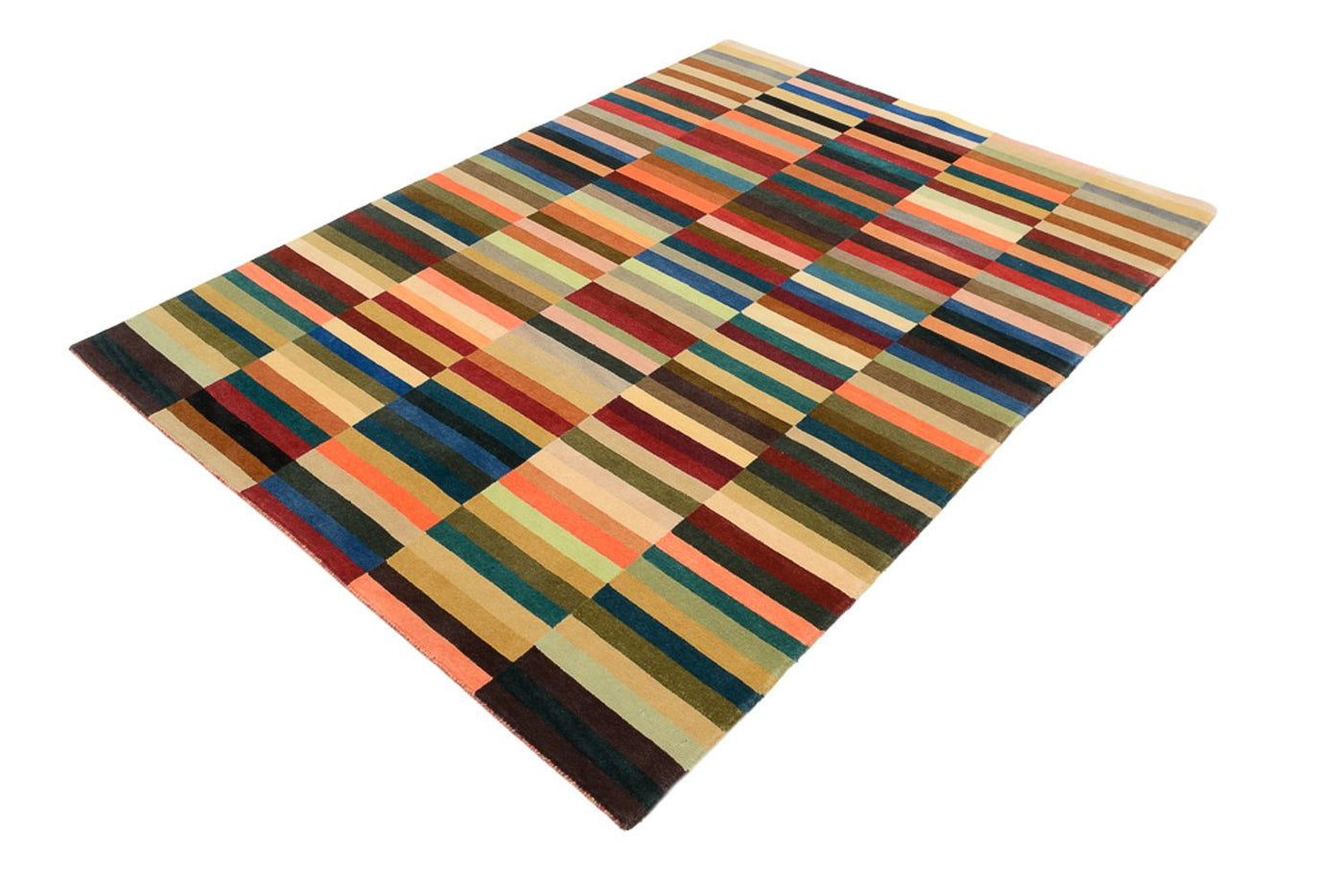 Tapis design 201x153cm - Designerteppich
