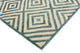 Designer Teppich - 248 x 170 cm - mehrfarbig