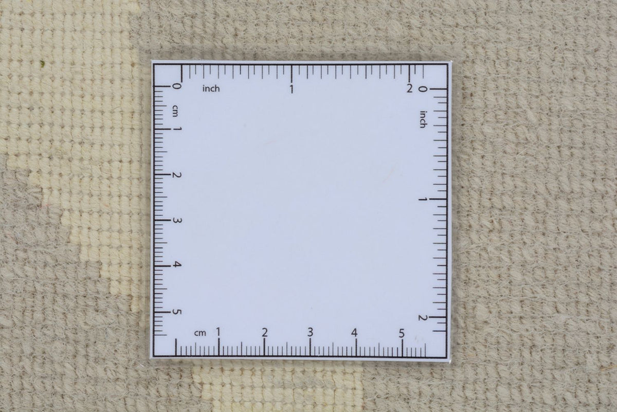 Designer Teppich - 240 x 170 cm - dunkelbeige