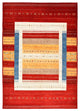 Gabbeh Teppich - Loribaft Indus - 349 x 248 cm - mehrfarbig