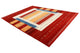 Gabbeh Teppich - Loribaft Indus - 349 x 248 cm - mehrfarbig