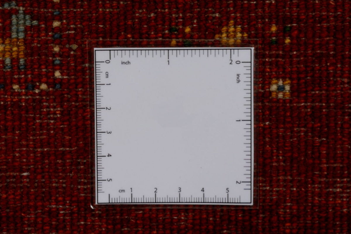 Gabbeh Teppich - Loribaft Indus - 244 x 173 cm - mehrfarbig