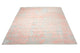 Designer Teppich quadratisch  - 255 x 248 cm - orange