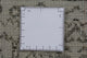 Designer Teppich - 186 x 124 cm - hellgrau