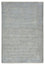 Designer Teppich - 263 x 177 cm - dunkelgrau
