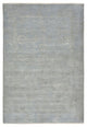 Designer Teppich - 263 x 177 cm - dunkelgrau