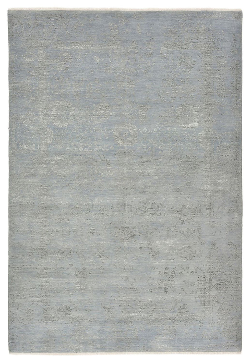 Designer Teppich - 263 x 177 cm - dunkelgrau