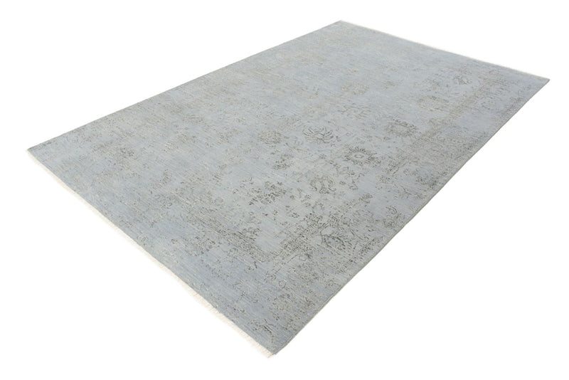 Designer Teppich - 263 x 177 cm - dunkelgrau