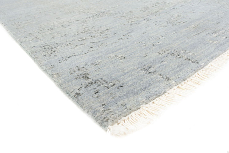 Designer Teppich - 263 x 177 cm - dunkelgrau