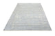 Designer Teppich - 263 x 177 cm - dunkelgrau