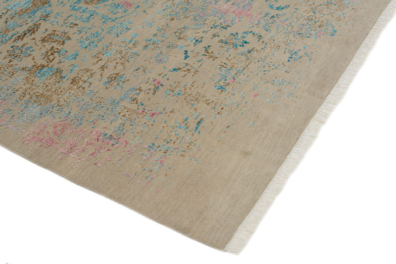 Designer Teppich - 277 x 183 cm - sand