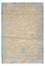 Designer Teppich - 186 x 129 cm - hellbeige