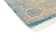 Designer Teppich - 186 x 129 cm - hellbeige