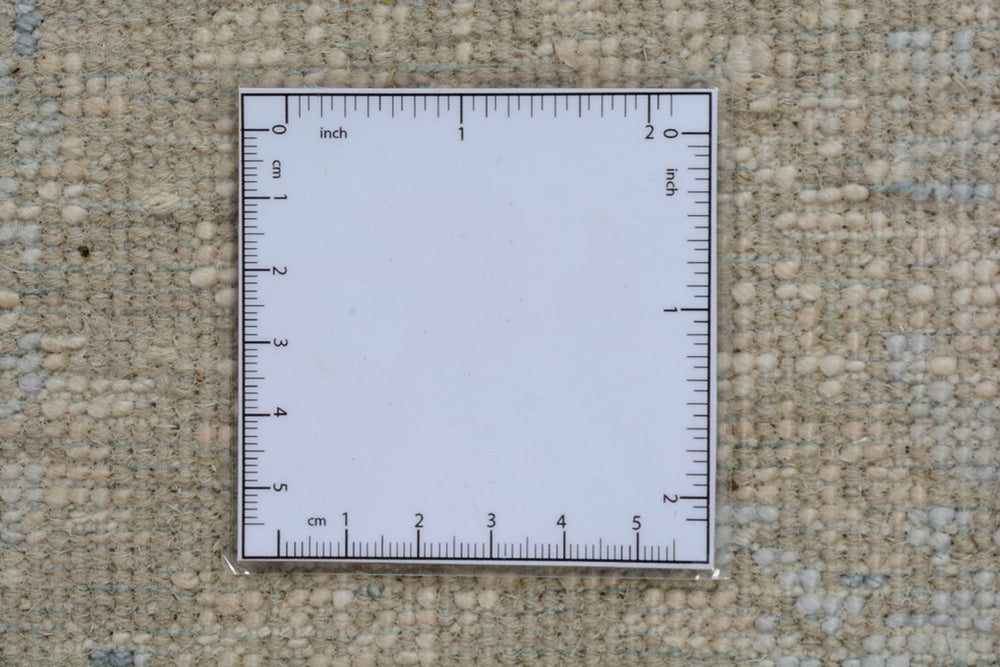 Designer Teppich - 243 x 166 cm - hellbeige