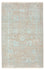 Designer Teppich - 154 x 101 cm - hellbeige