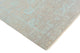 Designer Teppich - 154 x 101 cm - hellbeige