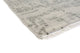 Designer Teppich - 179 x 123 cm - grau