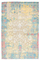 Designer Teppich - 299 x 196 cm - mehrfarbig