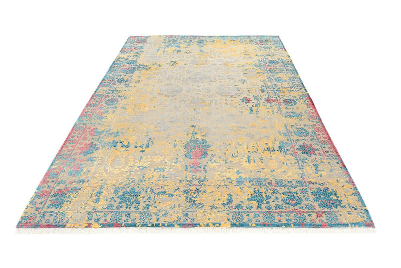 Designer Teppich - 299 x 196 cm - mehrfarbig