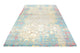 Designer Teppich - 299 x 196 cm - mehrfarbig