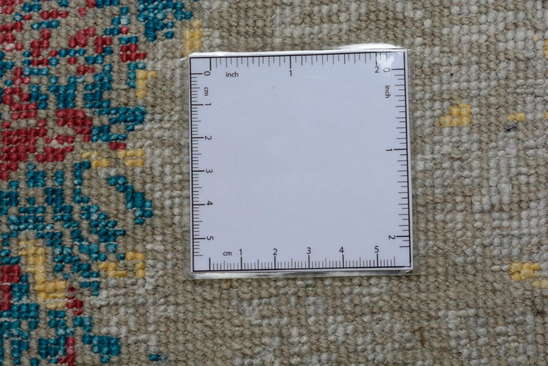 Designer Teppich - 299 x 196 cm - mehrfarbig
