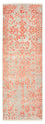 Läufer Designer - 197 x 71 cm - grau