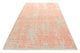 Designer Teppich - 238 x 164 cm - grau