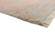 Designer Teppich - 238 x 164 cm - grau