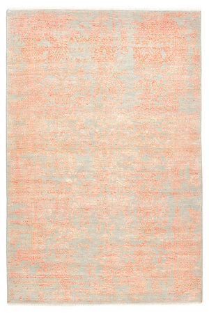 Designer Teppich - 251 x 166 cm - grau