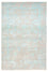 Designer Teppich - 249 x 167 cm - hellgrau