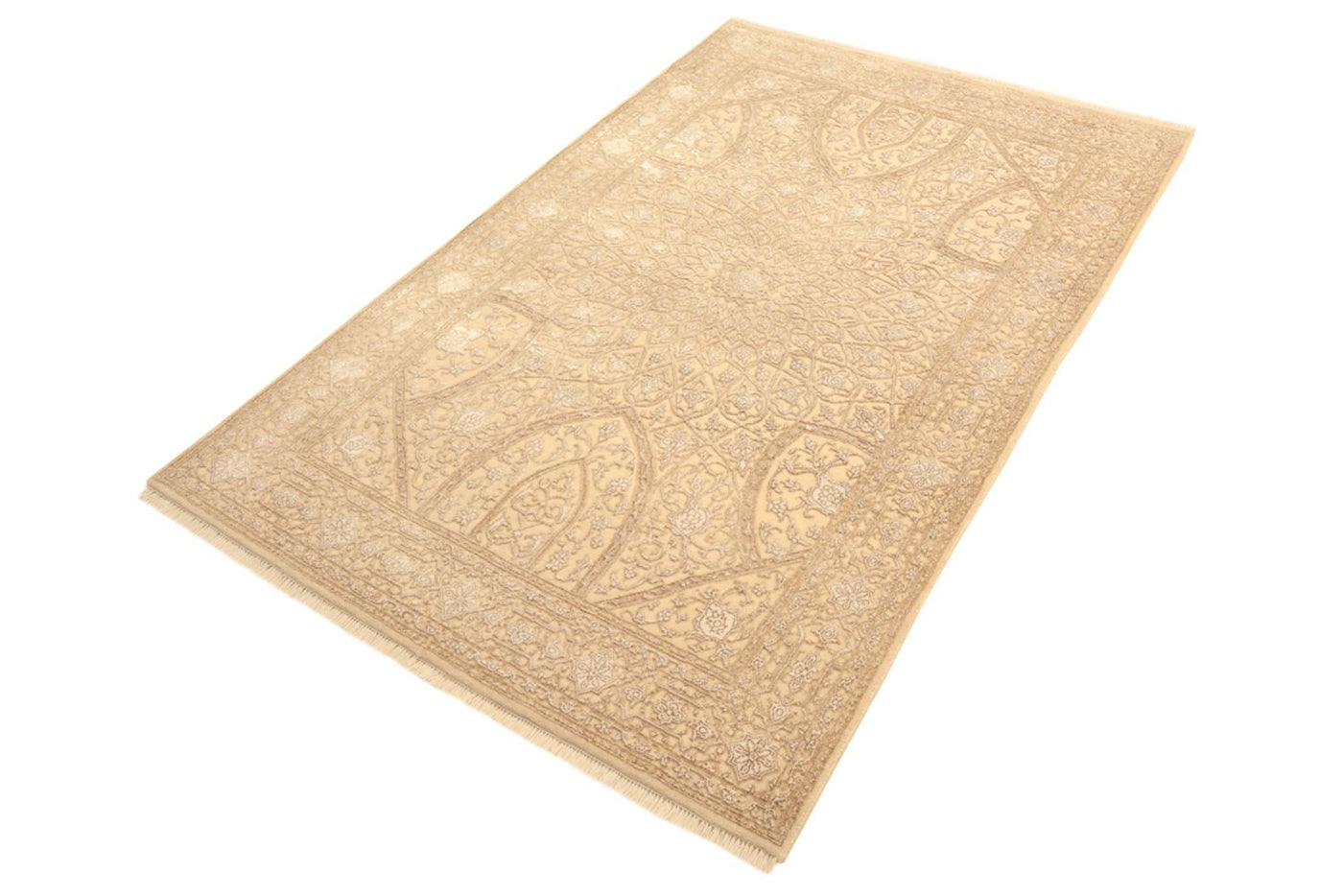 Orientteppich 185x121cm