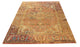Designer Teppich - 299 x 242 cm - gold