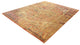 Designer Teppich - 299 x 242 cm - gold