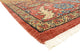 Designer Teppich - 299 x 242 cm - gold