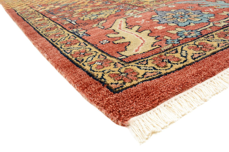 Designer Teppich - 299 x 242 cm - gold