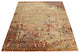 Designer Teppich - 299 x 242 cm - gold