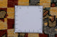 Designer Teppich - 299 x 242 cm - gold