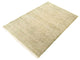 Designer Teppich - 148 x 101 cm - sand