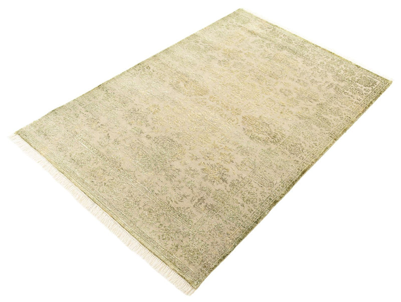 Designer Teppich - 148 x 101 cm - sand
