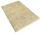 Designer Teppich - 148 x 101 cm - sand