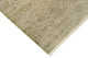 Designer Teppich - 148 x 101 cm - sand