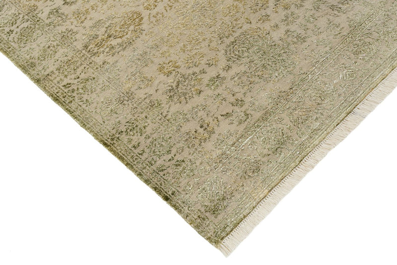 Designer Teppich - 148 x 101 cm - sand