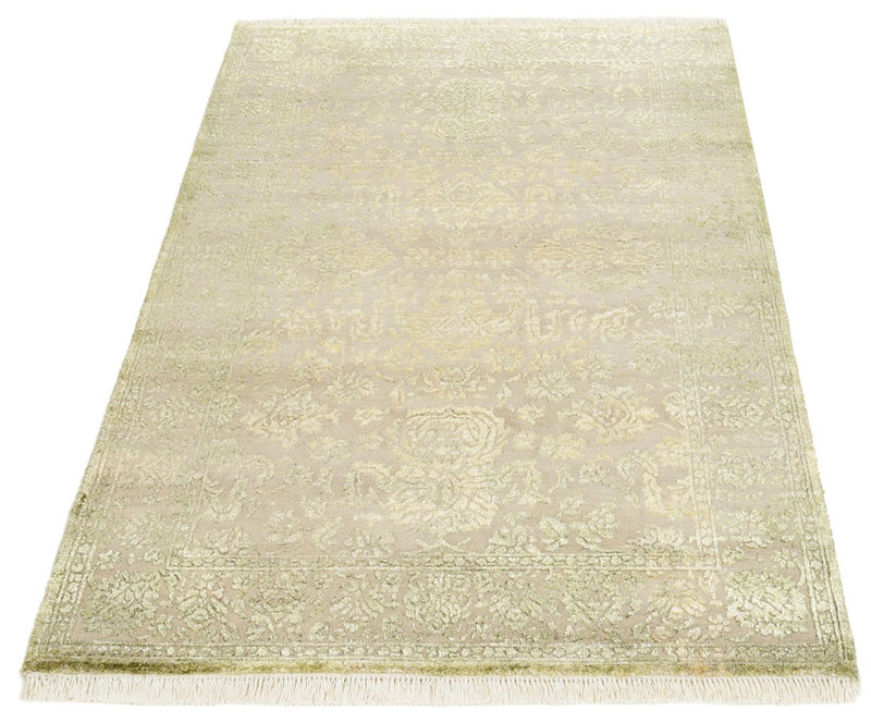 Designer Teppich - 148 x 101 cm - sand
